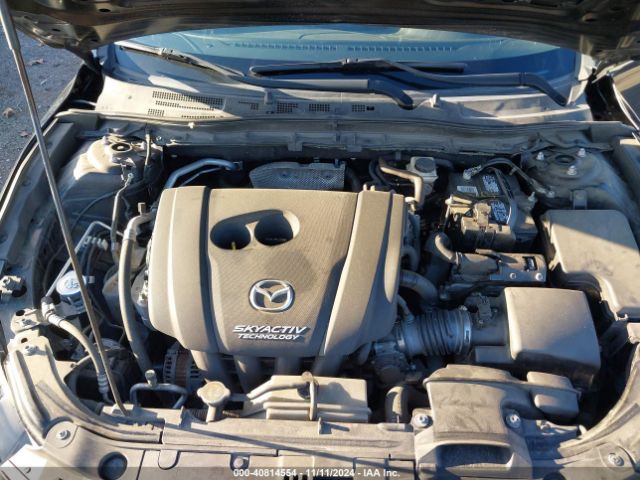 3MZBN1V37JM169382 Mazda Mazda3 Touring
