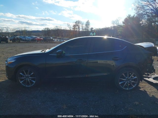 3MZBN1V37JM169382 Mazda Mazda3 Touring