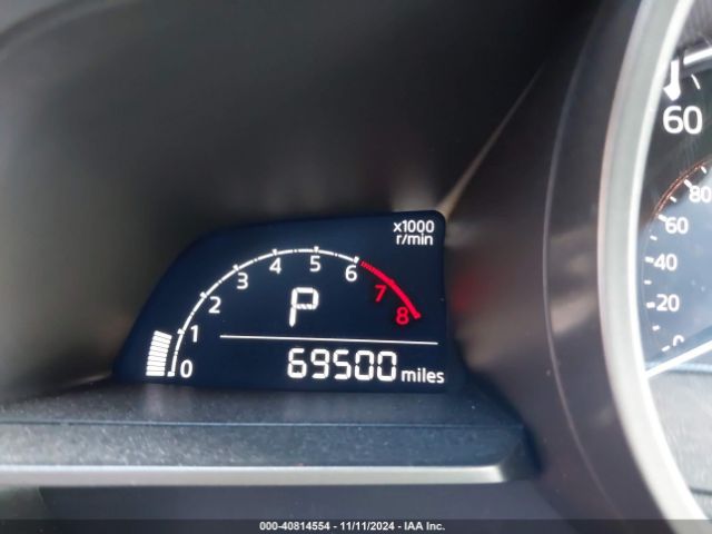3MZBN1V37JM169382 Mazda Mazda3 Touring