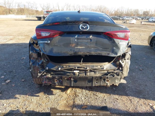 3MZBN1V37JM169382 Mazda Mazda3 Touring