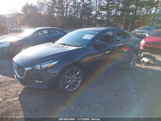 3MZBN1V37JM169382 Mazda Mazda3 Touring