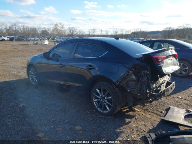 3MZBN1V37JM169382 Mazda Mazda3 Touring