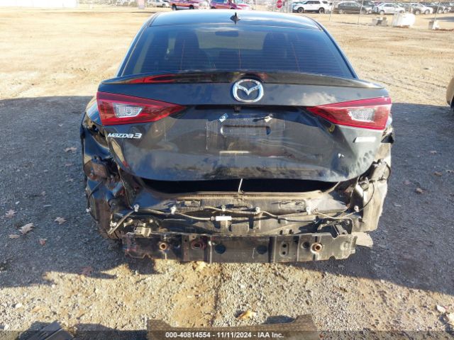 3MZBN1V37JM169382 Mazda Mazda3 Touring