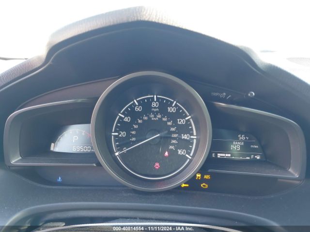 3MZBN1V37JM169382 Mazda Mazda3 Touring