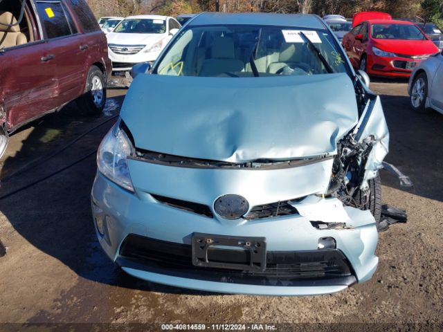 JTDKN3DU5E1804613 Toyota Prius