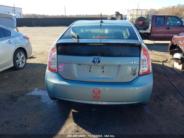 JTDKN3DU5E1804613 Toyota Prius