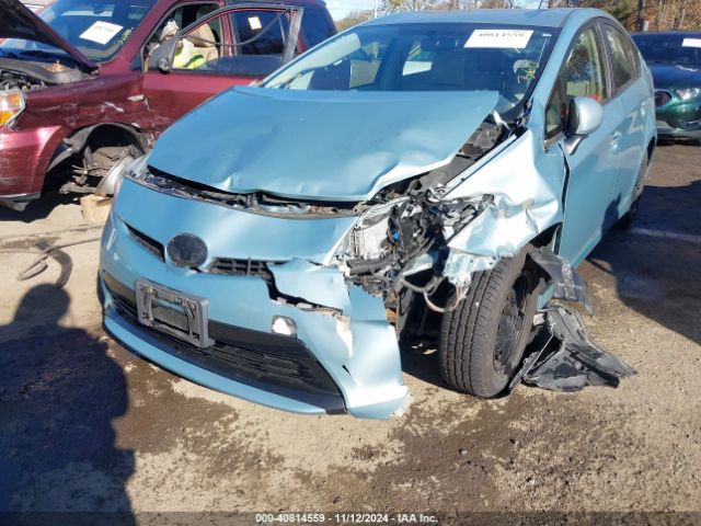 JTDKN3DU5E1804613 Toyota Prius