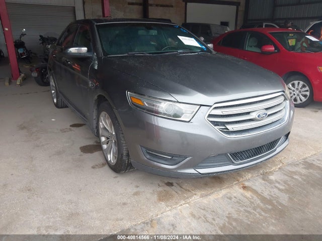 Ford Taurus Limited 2016 1FAHP2F87GG111160 Image 1