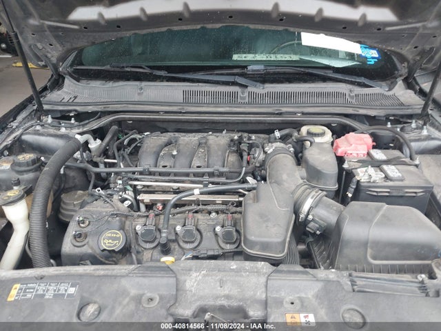 Ford Taurus Limited 2016 1FAHP2F87GG111160 Image 10