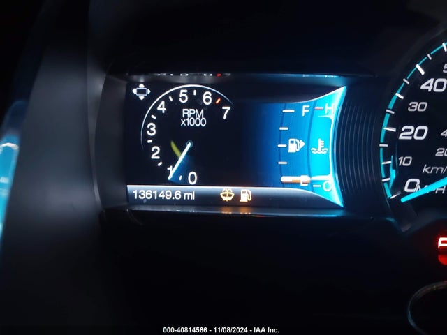 Ford Taurus Limited 2016 1FAHP2F87GG111160 Image 15