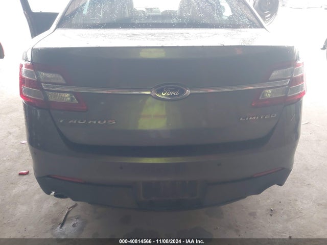 Ford Taurus Limited 2016 1FAHP2F87GG111160 Image 16