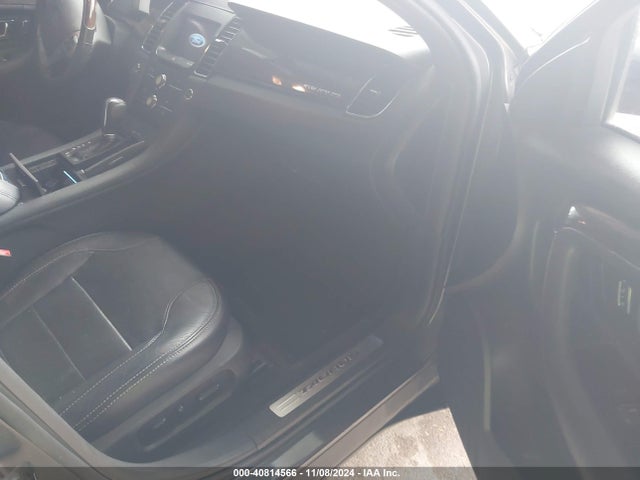 Ford Taurus Limited 2016 1FAHP2F87GG111160 Image 5