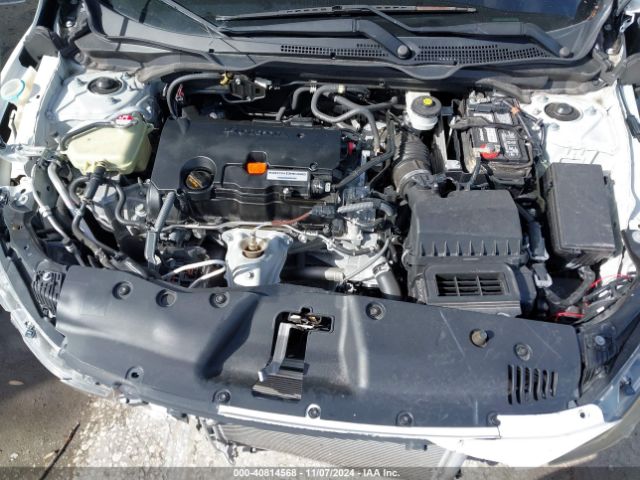 2HGFC4B00GH303177 Honda Civic Lx-p