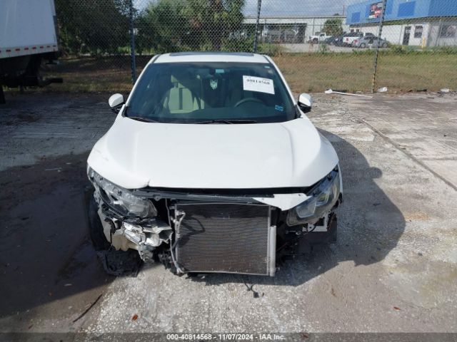 2HGFC4B00GH303177 Honda Civic Lx-p