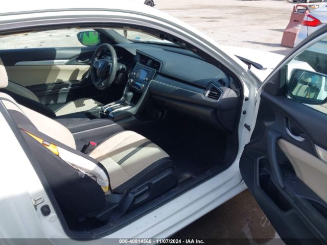 2HGFC4B00GH303177 Honda Civic Lx-p