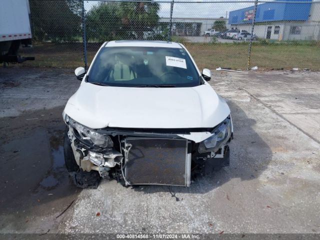 2HGFC4B00GH303177 Honda Civic Lx-p