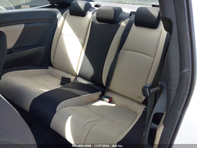 2HGFC4B00GH303177 Honda Civic Lx-p
