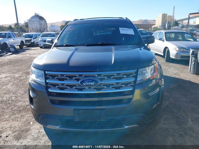 Ford EXPLORER XLT 2018 1FM5K8D85JGB09945 Image 12