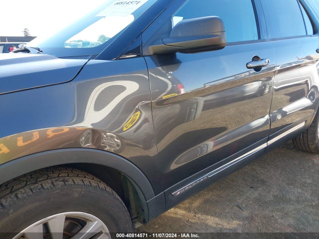Ford EXPLORER XLT 2018 1FM5K8D85JGB09945 Image 6