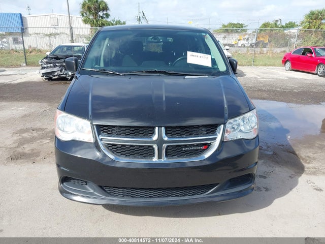 Dodge Grand Caravan Se 2015 2C4RDGBG8FR658422 Image 12