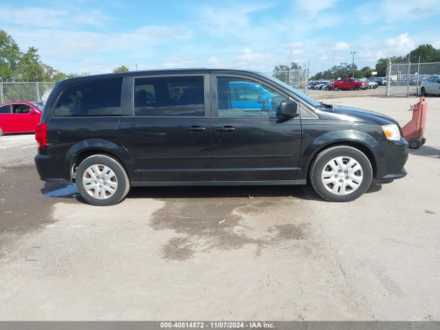 Dodge Grand Caravan Se 2015 2C4RDGBG8FR658422 Image 13
