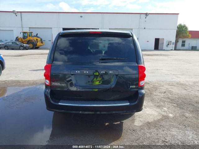 Dodge Grand Caravan Se 2015 2C4RDGBG8FR658422 Image 16
