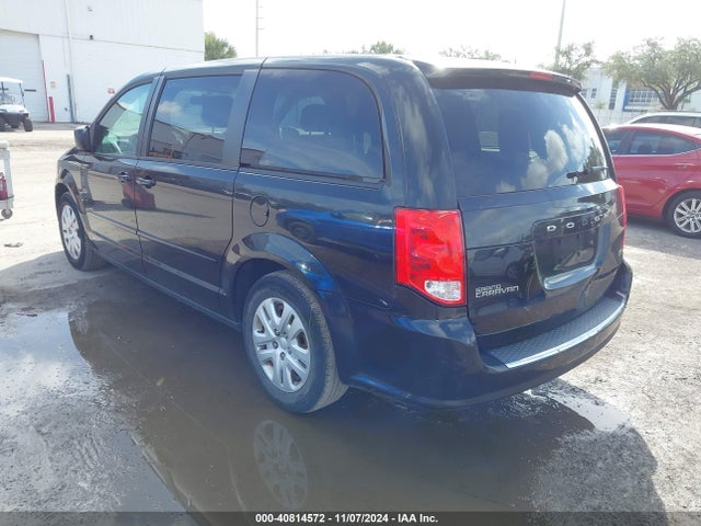 Dodge Grand Caravan Se 2015 2C4RDGBG8FR658422 Image 3
