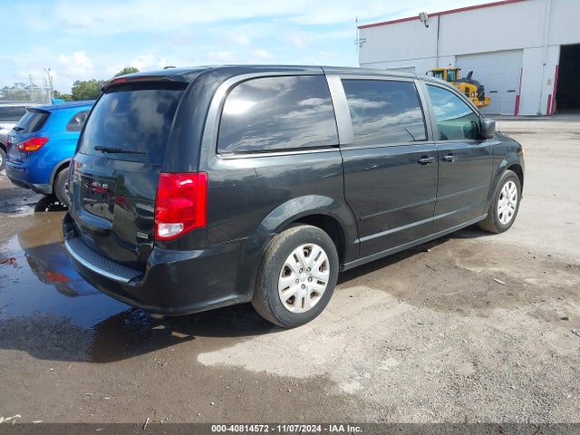 Dodge Grand Caravan Se 2015 2C4RDGBG8FR658422 Image 4
