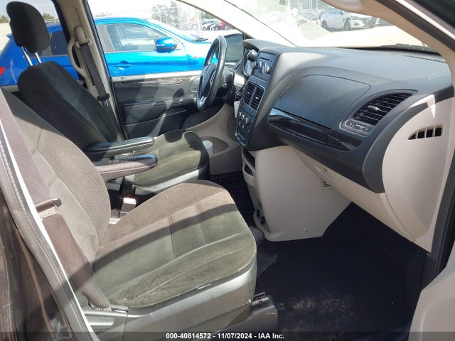 Dodge Grand Caravan Se 2015 2C4RDGBG8FR658422 Image 5