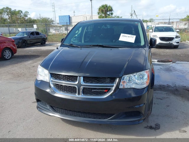 Dodge Grand Caravan Se 2015 2C4RDGBG8FR658422 Image 6