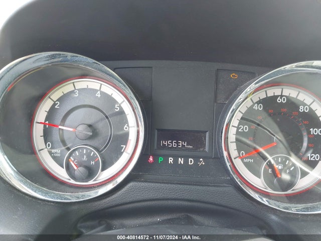 Dodge Grand Caravan Se 2015 2C4RDGBG8FR658422 Image 7