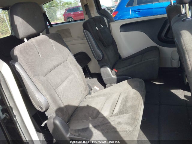 Dodge Grand Caravan Se 2015 2C4RDGBG8FR658422 Image 8