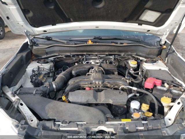 JF2SJAPC8EH520310 Subaru Forester 2.5i Touring