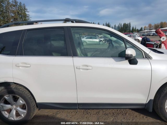 JF2SJAPC8EH520310 Subaru Forester 2.5i Touring