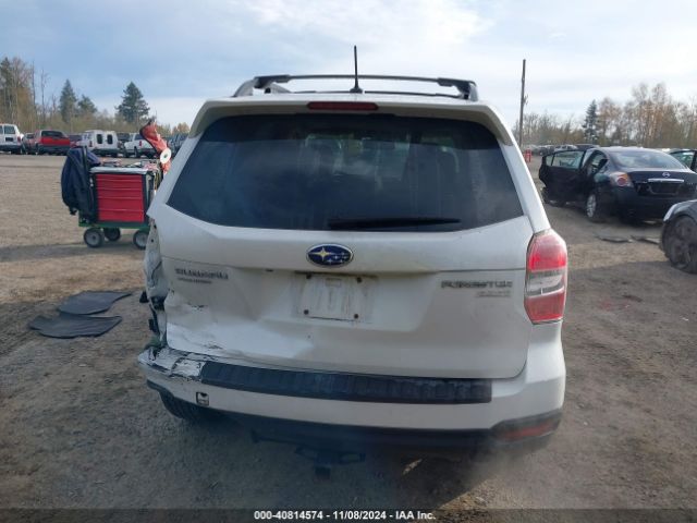 JF2SJAPC8EH520310 Subaru Forester 2.5i Touring