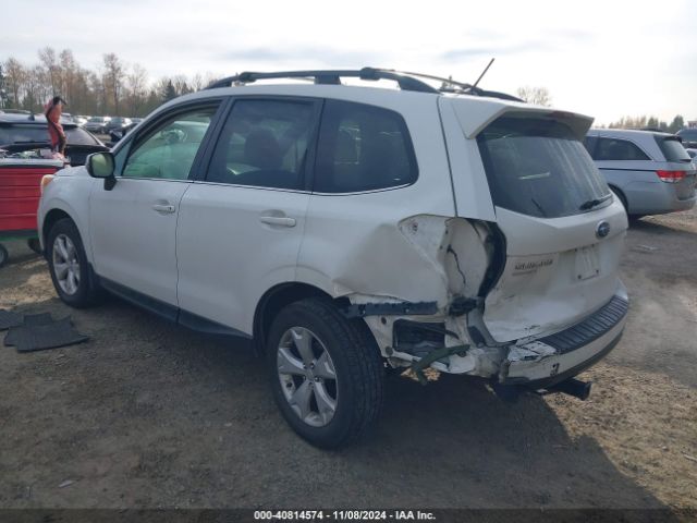 JF2SJAPC8EH520310 Subaru Forester 2.5i Touring