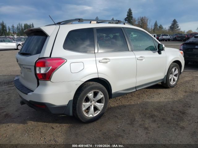 JF2SJAPC8EH520310 Subaru Forester 2.5i Touring