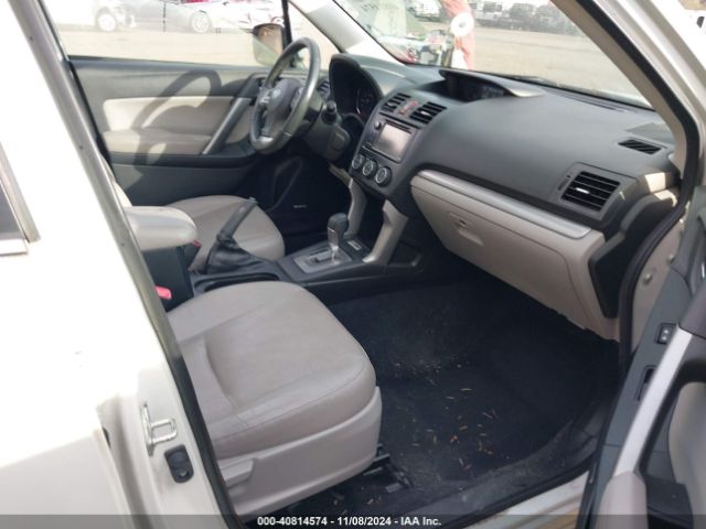 JF2SJAPC8EH520310 Subaru Forester 2.5i Touring