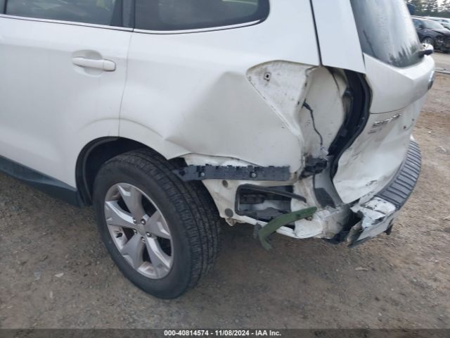 JF2SJAPC8EH520310 Subaru Forester 2.5i Touring