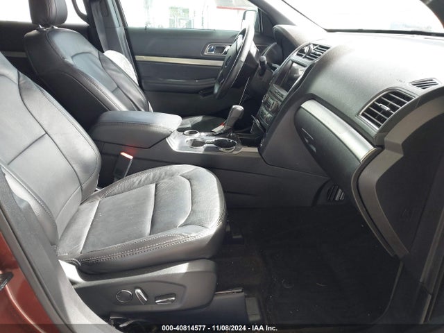 Ford EXPLORER XLT 2018 1FM5K7D83JGA40229 Image 5