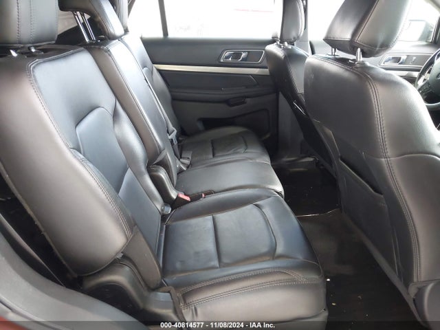 Ford EXPLORER XLT 2018 1FM5K7D83JGA40229 Image 8