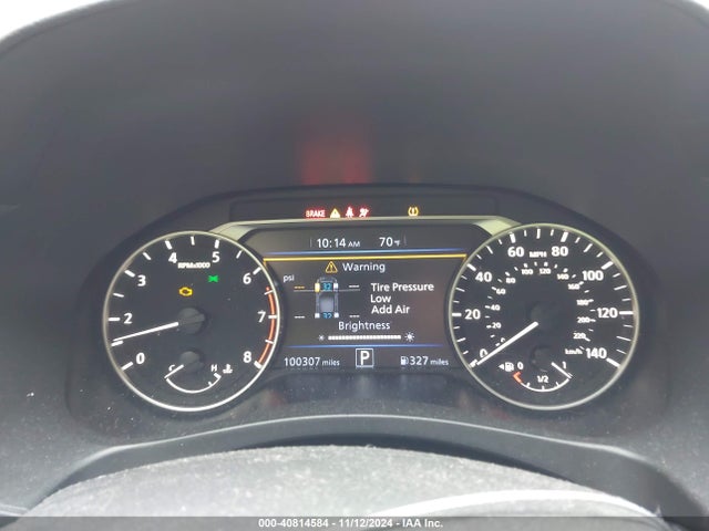 1N4BL4BVXKC203243 Nissan Altima 2.5 S