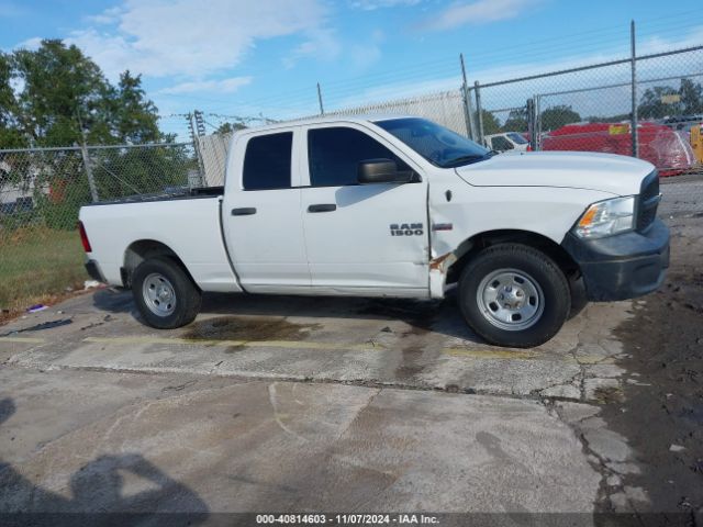 1C6RR7FT2GS121822 RAM 1500 Tradesman