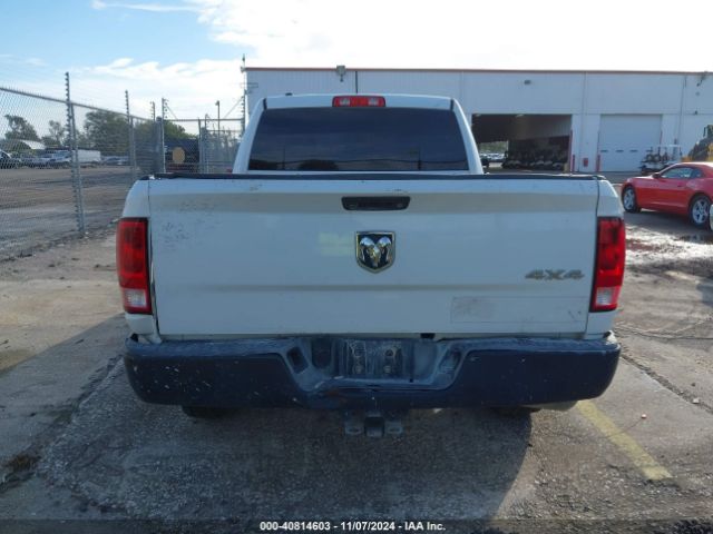 1C6RR7FT2GS121822 RAM 1500 Tradesman