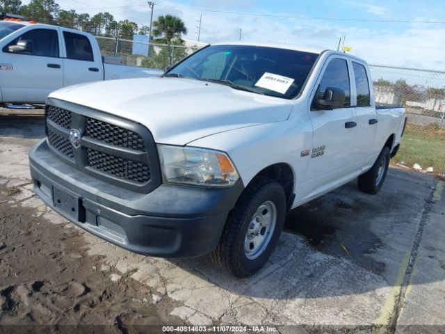 1C6RR7FT2GS121822 RAM 1500 Tradesman