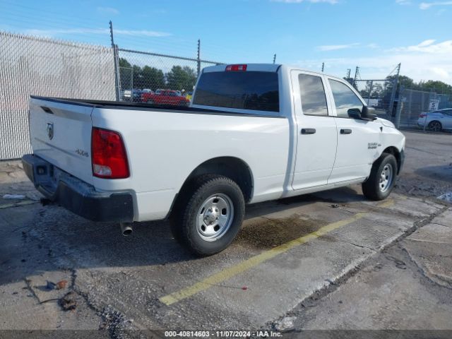 1C6RR7FT2GS121822 RAM 1500 Tradesman