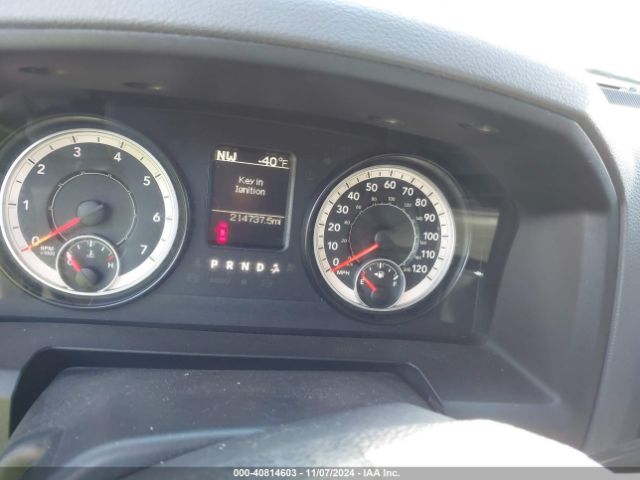 1C6RR7FT2GS121822 RAM 1500 Tradesman