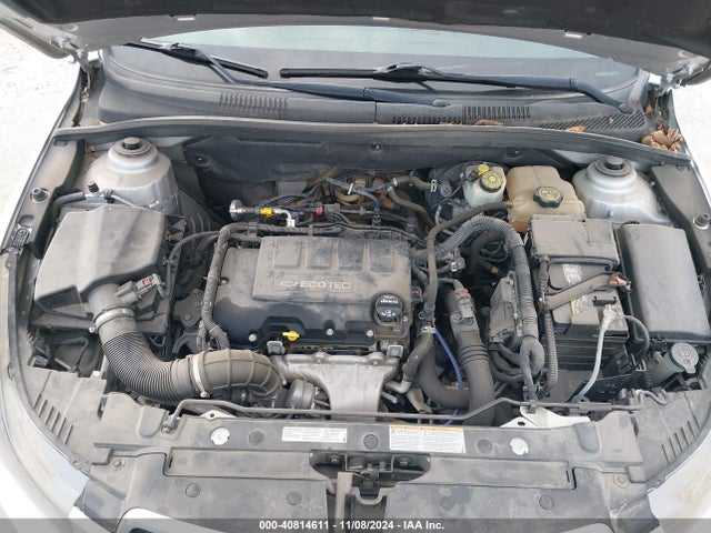 Chevrolet Cruze 1lt Auto 2015 1G1PC5SB6F7251731 Image 10