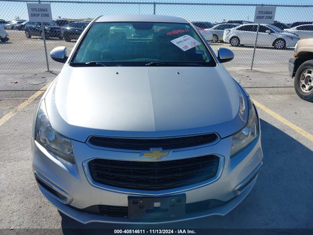 Chevrolet Cruze 1lt Auto 2015 1G1PC5SB6F7251731 Image 6