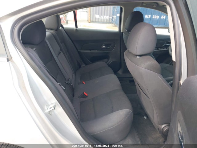 Chevrolet Cruze 1lt Auto 2015 1G1PC5SB6F7251731 Image 8